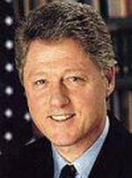 Фотография Билл Клинтон Bill Clinton