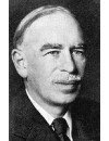 Фотография Джон Кейнс John Maynard Keynes