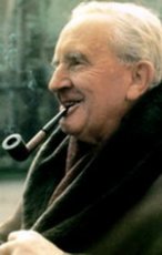 Фотография Джон Рональд Толкиен J.R.R. Tolkien