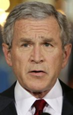 Фотография Джордж Буш George W. Bush