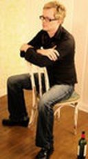 Фотография Крис Риденауа