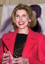 Фотография Кристин Барански Christine Baranski