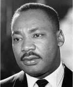 Фотография Мартин Кинг Martin Luther King