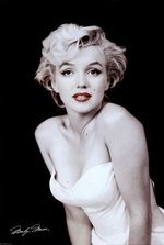Фотография Мэрилин Монро Marilyn Monroe