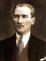 Фотография Мустафа Ататюрк Mustafa Kemal Ataturk