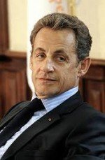 Фотография Николя Саркози Nicolas Sarkozy