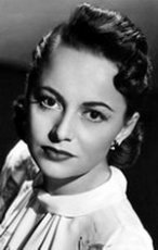 Фотография Оливия Де Хэвиллэнд Olivia de Havilland