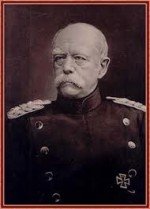 Фотография Отто Бисмарк Otto von Bismarck