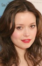 Фотография Саммер Глау Summer Glau