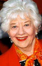 Фотография Шарлотта Рэй Charlotte Rae