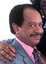 Фотография Шерман Хемзли Sherman Hemsley