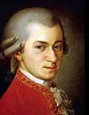 Фотография Вольфганг Моцарт Wolfgang Amadeus Mozart