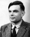 Фотография, биография Алан Тьюринг Alan Turing