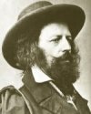 Фотография, биография Алфред Теннисон Alfred Tennyson