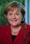 Биография человека с именем Ангела Меркель