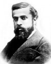 Фотография, биография Антонио Гауди-и-Курнет Antonio Gaudi-i-Cornet