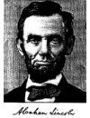Биография человека с именем Авраам Линкольн