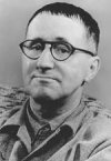 Фотография, биография Бертольт Брехт Bertolt Brecht