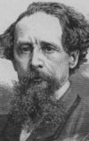 Фотография, биография Чарльз Диккенс Charlz Dickens