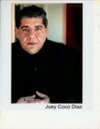 Фотография, биография Джои Диаз Joey Diaz