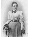 Фотография, биография Эмми Нетер Emmy Noether