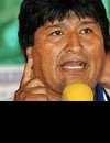 Фотография, биография Эво Моралес Evo Morales