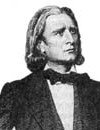Фотография, биография Ференц Лист Ferents Liszt