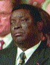 Фотография, биография Гнасингбе Эйадема Gnassingbe Eyadema