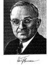 Фотография, биография Harry Truman