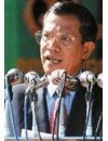 Фотография, биография Хун Сен Hun Sen