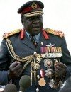 Фотография, биография Иди Амин Idi Amin