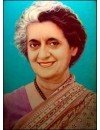Фотография, биография Индира Ганди Indira Gandi