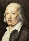 Фотография, биография Иоганн Кристиан Гельдерлин Johann Christian Friedrich Hlderlin