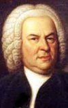 Фотография, биография Иоганн Себастьян Бах Johann Sebastian Bach