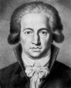 Фотография, биография Иоганн Вольфганг Гёте Wolfgang Goethe