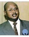 Фотография, биография Йовери Мусувени Yoweri Museveni
