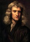 Фотография, биография Исаак Ньютон Isaak Newton