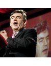 Фотография, биография James Gordon Brown