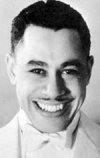 Фотография, биография Кэб Кэллоуэй Cab Calloway