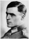 Фотография, биография Клаус Шенк фон Штауффенберг Claus Schenk Graf von Stauffenberg