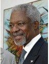 Биография человека с именем Кофи Аннан