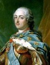 Фотография, биография Людовик XV Ludovick XV