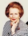 Фотография, биография Маргарет Тэтчер Margaret Thatcher