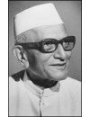 Фотография, биография Морарджи Десаи Morarji Desai