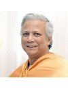 Фотография, биография Мухаммад Юнус Muhammad Yunus