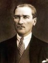 Биография человека с именем Мустафа Ататюрк
