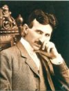 Фотография, биография Никола Тесла Nikola Tesla