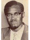 Фотография, биография Патрис Лумумба Patrice Emery Lumumba