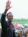 Фотография, биография Поль Кагаме Paul Kagame