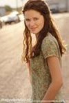 Фотография, биография Сара Дрю Sarah Drew